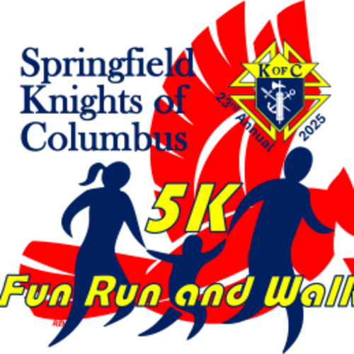 Springfield Va Knights Of Columbus 5k Fun Run And Walk