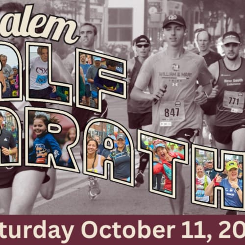 Lewisgale Salem Half Marathon, 8k And Kids Fun Run