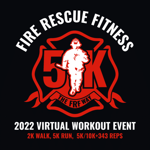 Fire And Rescue 5k