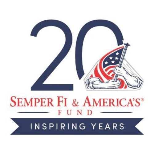 Marine Corps Marathon Semper Fi & America's Fund Team 2025