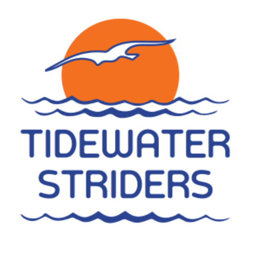 Tidewater Strider Dismal Swamp 50k / Marathon /half Marathon/50k Relay