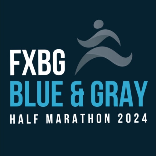 Fredericksburg Blue And Gray Half Marathon