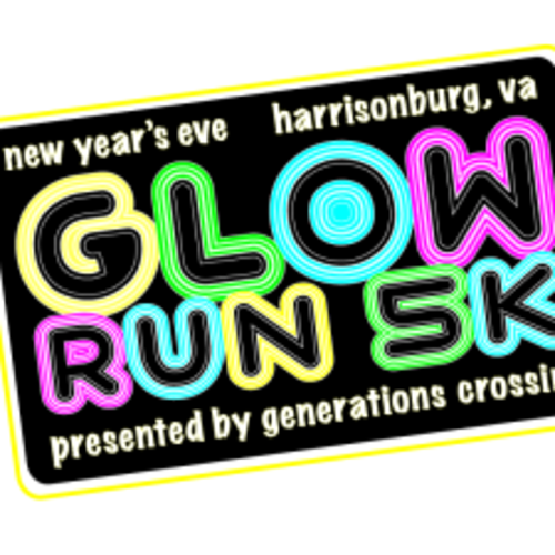 2025 Nye Glow Run