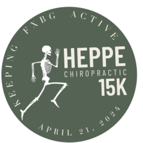 Heppe Chiropractic 15k & 5k