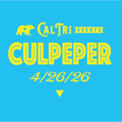2026 Cal Tri Culpeper - 4.26.26