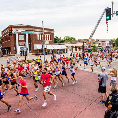 Lenexa Freedom Run