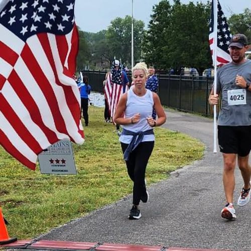 9th Annual Road Home Race