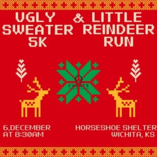 Ugly Sweater 5k Run & Little Reindeer Run