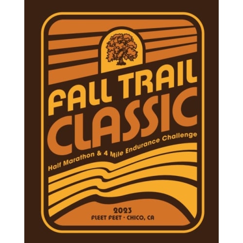 Fleet Feet Fall Classic - Trail October 19th, 2025