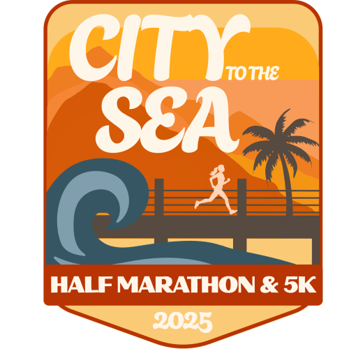 City To The Sea Half Marathon & 5k