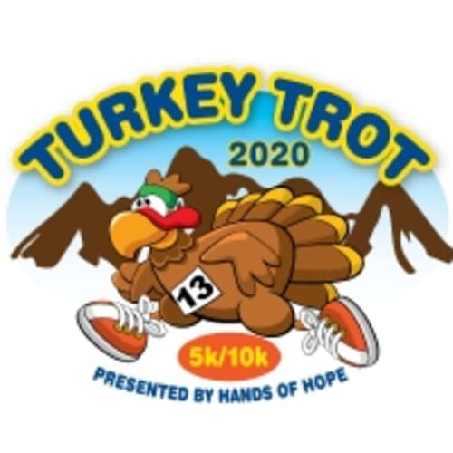 Yuba-sutter Turkey Trot 5k/10k Walk/run To Benefit Hands Of Hope