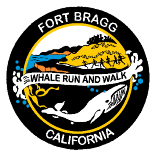 Fort Bragg Whale Run And Walk
