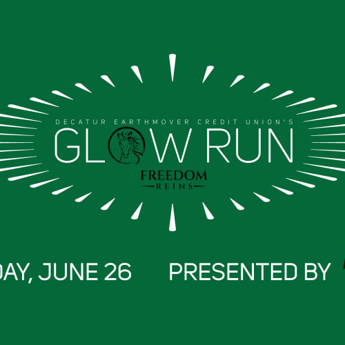 Decu Glow Run For Freedom Reins
