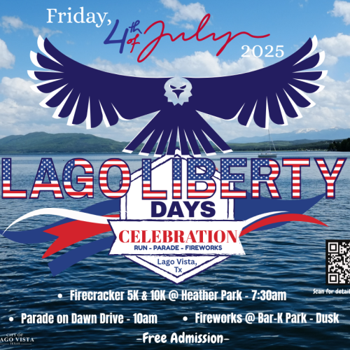 Lago Liberty Days Firecracker 5k/10k