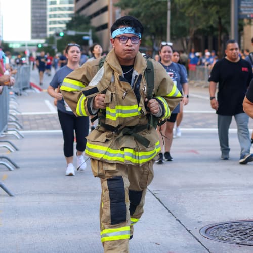 9/11 Heroes Run - Houston, Texas