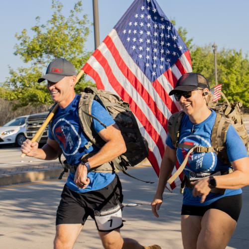 9/11 Heroes Run - Austin, Texas