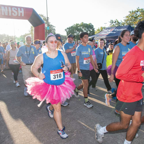 13th Annual Texas Oncology Breast Cancer Awareness 5k Run/walk