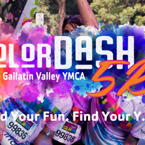 Color Dash 5k