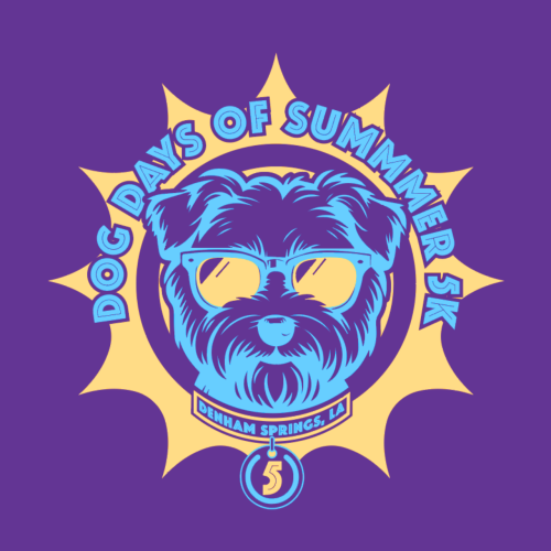 Dog Days Of Summer 5k & 1-mile Run