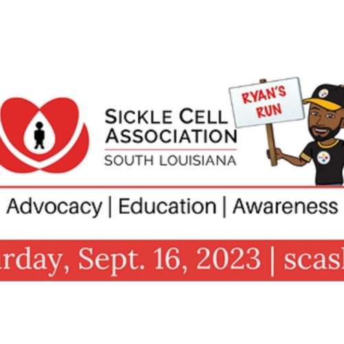 Ryan's Run/walk Race For Sickle Cell Disease