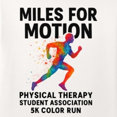 Miles For Motion + 5k Color Run 2025