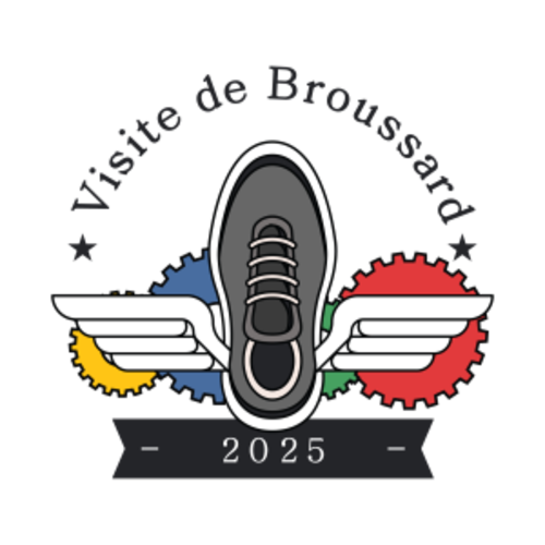 Visite De Broussard