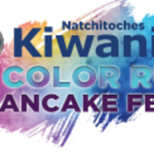 Kiwanis 5k Color Run And Pancake Festival