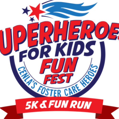 Superheroes For Kids Fun Fest & 5k