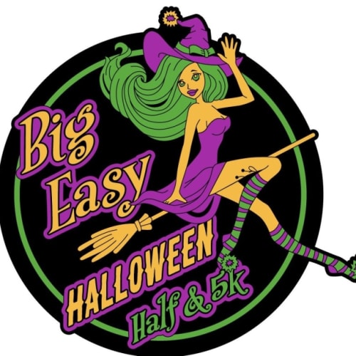 Big Easy Halloween Half Marathon, 10k & 5k
