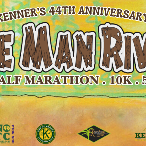 Kenner's Ole Man River Half Marathon