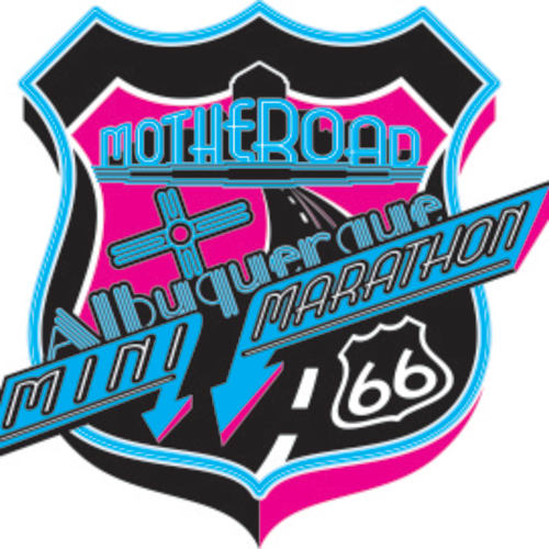 Nm Route 66 "mother Road" Mini Marathon