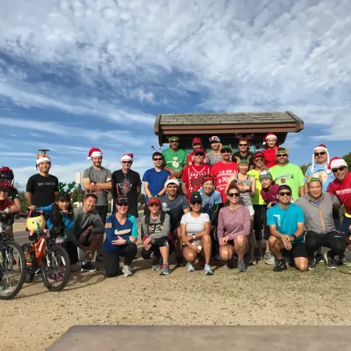 Shake A Leg OC Runners