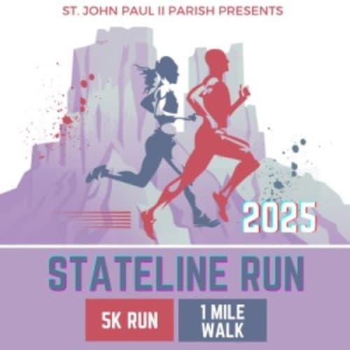 Stateline Run