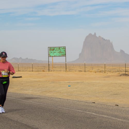 Shiprock Marathon