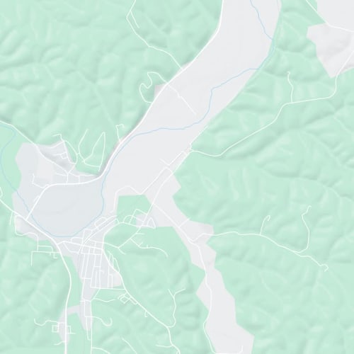 Sunset Mountain's Naked Mile