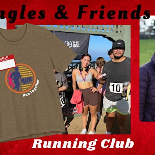 Singles & Friends Running Club 5k/10k/13.1 Kansas City