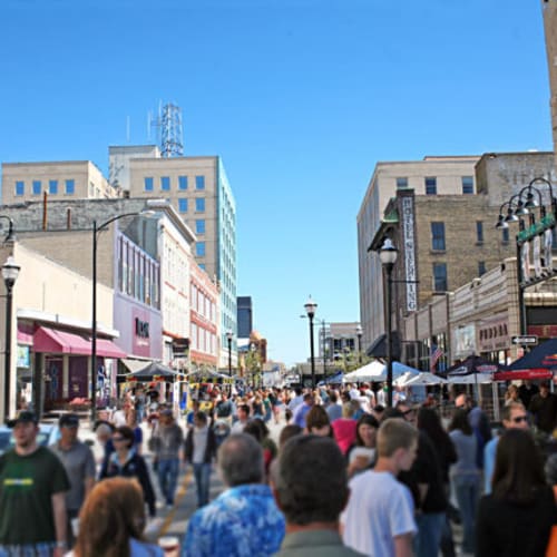 The Downtown Mile | Springfield, Mo