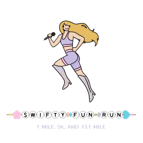 Swifty Fun Run - 1 Mile | 5k | 10k | 13.1 Mile