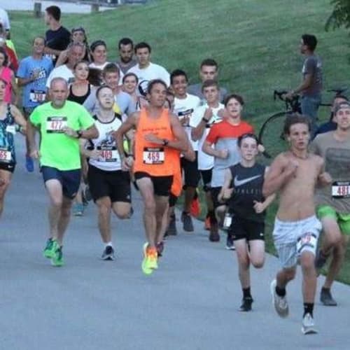 Lunartic 5k Run/walk