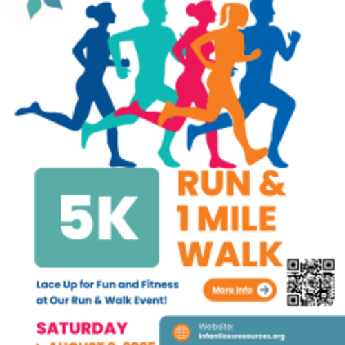 Infant Loss Resources 18th Annual Strides 5k Run & 1 Mile Walk 2025