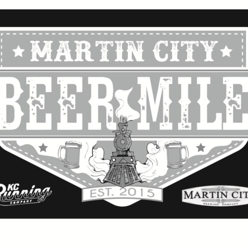 Martin City Beer Mile
