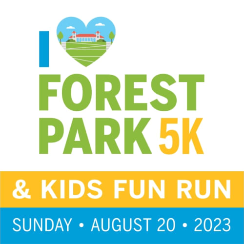 I Love Forest Park 5k & Kids Fun Run