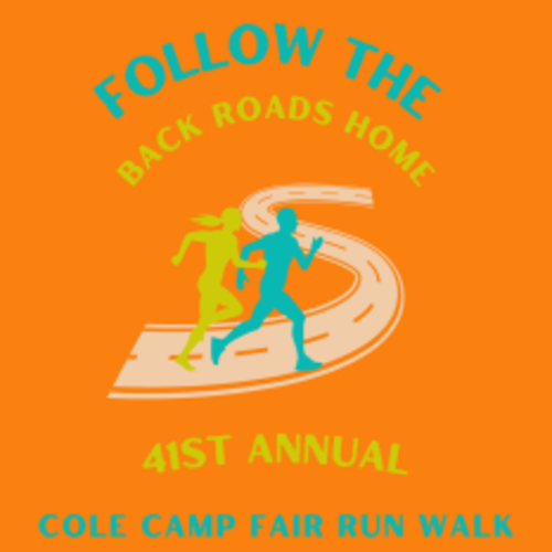 Cole Camp Fair 5k Run/walk