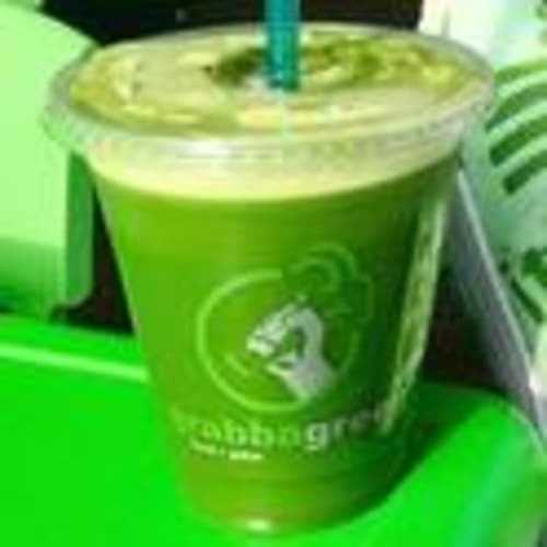 Grabbagreen Running Team