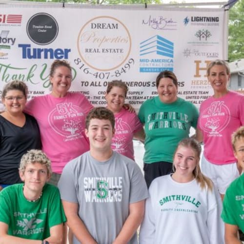 Smithville Cia 5k And Family Fun Run Sponsored By Turner Construction