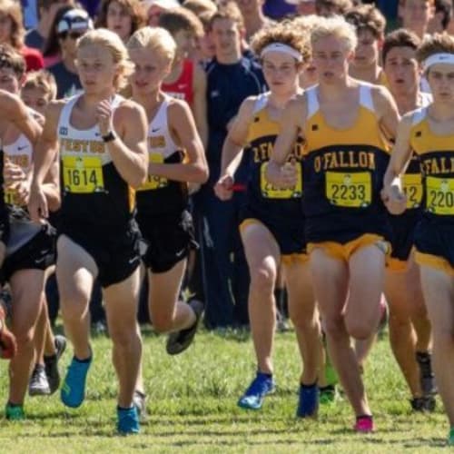 2025 Forest Park Cross Country Festival