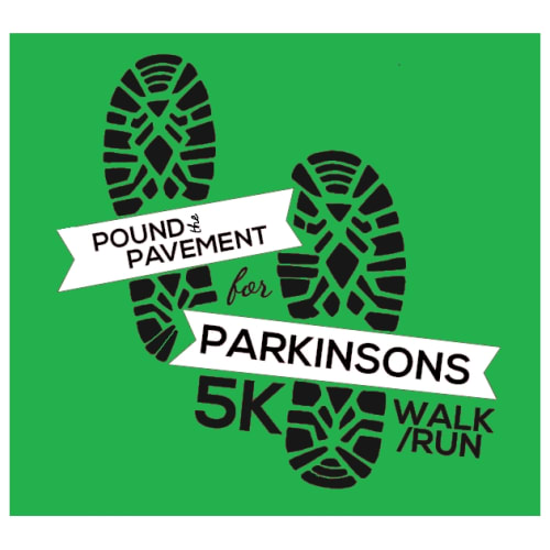Pound The Pavement For Parkinson's 5k Walk/run