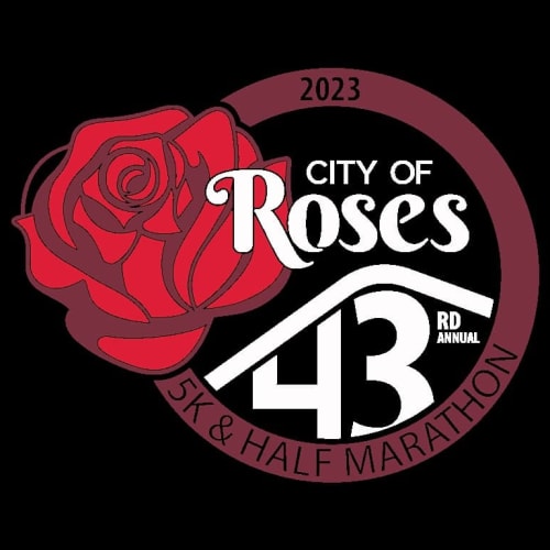 City Of Roses Half Marathon & 5k