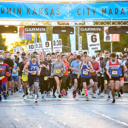 Garmin Kansas City Marathon
