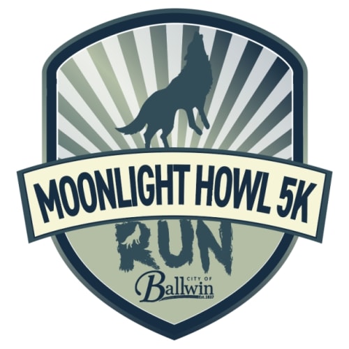 Moonlight Howl 5k Run/walk